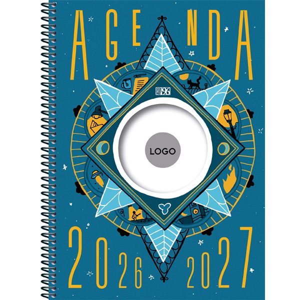 Agenda secundaria castellano 2026-2027